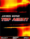 007 James Bond Top Agent